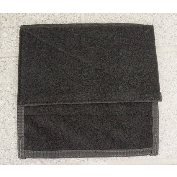 画像1: イーグル アドミンポーチ黒 新品