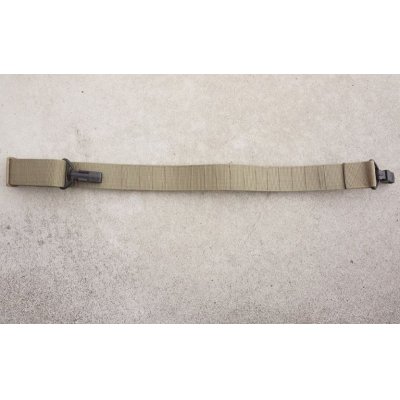 画像2: イーグル ショットシェルホルダー付きスリング カーキ新品