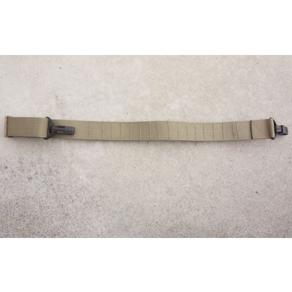 画像2: イーグル ショットシェルホルダー付きスリング カーキ新品