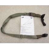 イーグルTAS-4PGレミントンM870ピストルグリップタイプ用タクティカルアサルトスリングOD新品