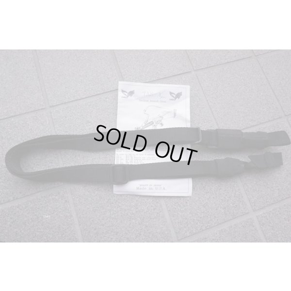 画像1: イーグルTAS-AK AK用タクティカルアサルトスリング黒 新品