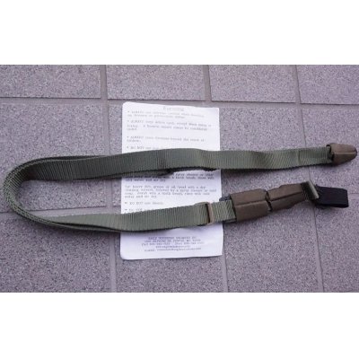 画像2: イーグルTAS-AK AK用タクティカルアサルトスリングOD新品