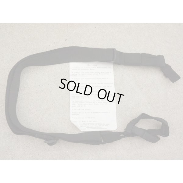 画像2: イーグルTAS-FN-FALタクティカルアサルトスリング幅広タイプ黒 新品