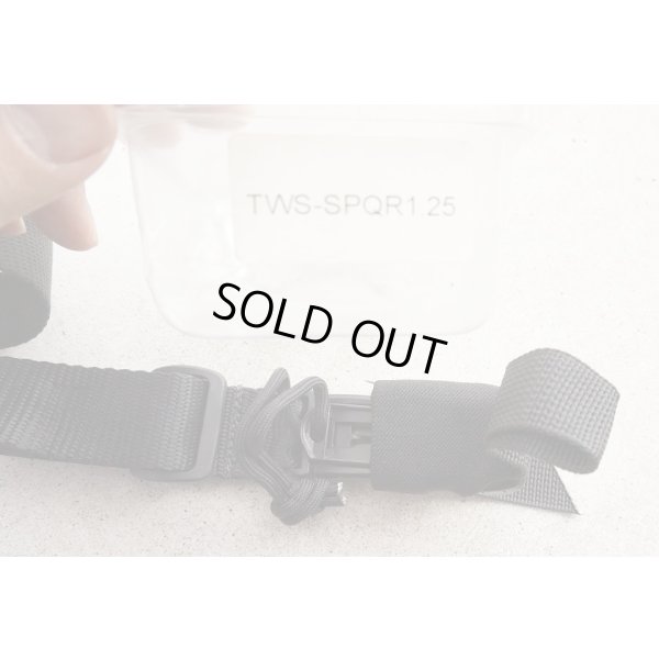 画像3: イーグルTWSタクティカルスリング黒 新品