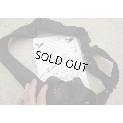 画像3: イーグルTAS-FN-FALタクティカルアサルトスリング幅広タイプ黒 新品