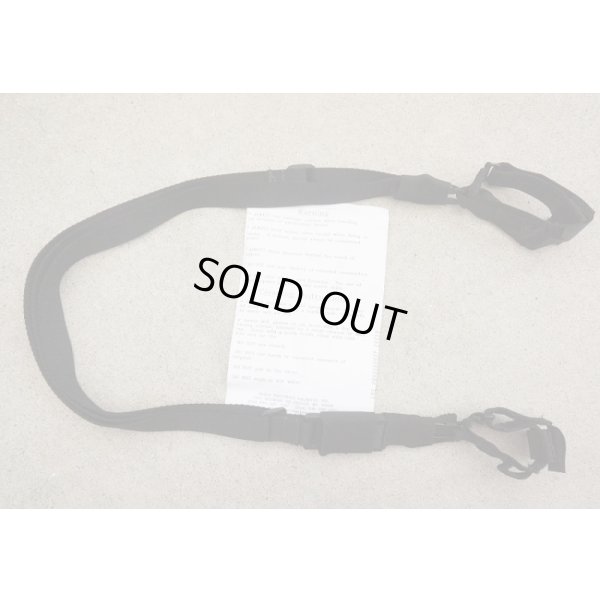 画像2: イーグルTAS-5 M14・MINI14用タクティカルアサルトスリング黒 新品