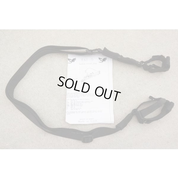 画像1: イーグルTAS-5 M14・MINI14用タクティカルアサルトスリング黒 新品