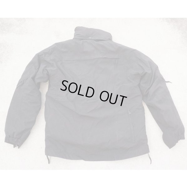 画像3: 米法執行機関放出5.11製3-in-1パーカー黒MEDIUM新品