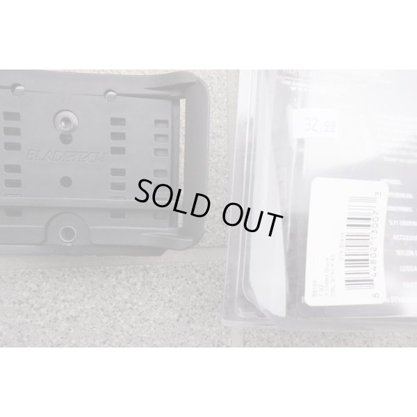 画像3: 米法執行機関放出5.11・BLADE-TECH製グロック45口径用ダブルピストルマガジンポーチ新品      