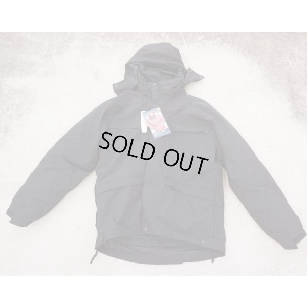 画像2: 米法執行機関放出5.11製3-in-1パーカー黒MEDIUM新品