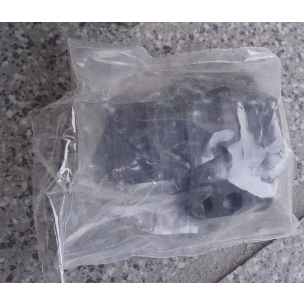 画像4: バジャーオードナンス製レール付きマウントリングキャップ6スクリュータイプ新品