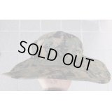 米軍 米海兵隊ウッドランドMARPAT迷彩ブーニーハットMedium新品