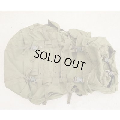 画像3: 英軍放出?ロウアルパイン製?試作型CFP-90インターナルフレームパック型ベルゲンODパトロールパック付き