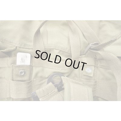 画像6: 英軍放出?ロウアルパイン製?試作型CFP-90インターナルフレームパック型ベルゲンODパトロールパック付き