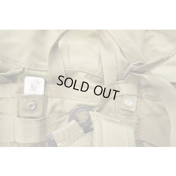 画像6: 英軍放出?ロウアルパイン製?試作型CFP-90インターナルフレームパック型ベルゲンODパトロールパック付き