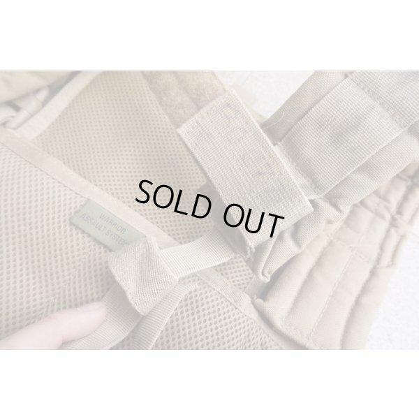 画像4: 英軍放出WAS製コマンドリーコンチェストハーネス型チェストリグCT(コヨーテタン)(廃版品)