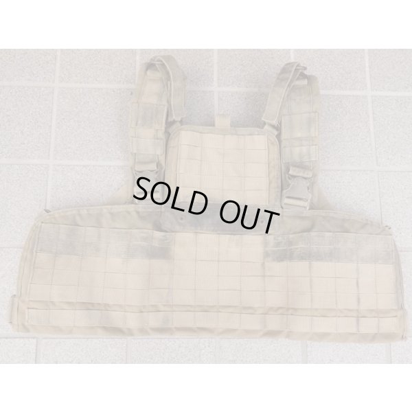 画像1: 英軍放出WAS製コマンドリーコンチェストハーネス型チェストリグCT(コヨーテタン)(廃版品)