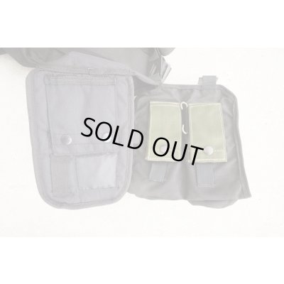 画像6: 英軍放出エアボーンウェビング黒