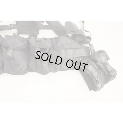 画像3: 英軍放出エアボーンウェビング黒