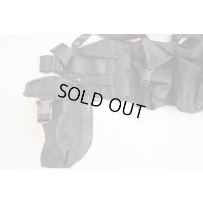 画像4: 英軍放出エアボーンウェビング黒