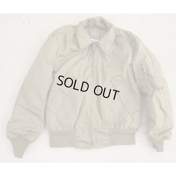 画像1: 米軍CVCジャケット(タンカースジャケット)SMALL-REGULAR