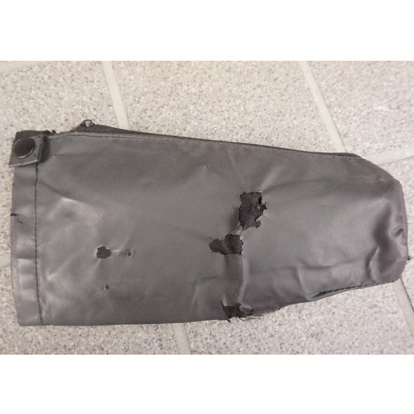 画像1: 英軍SA80(L85)アサルトライフル用ハンドガードカバー後期型?