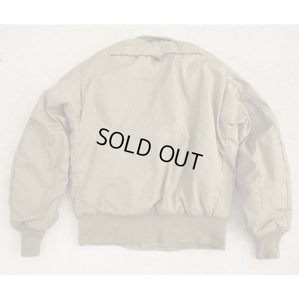 画像2: 米軍CVCジャケット(タンカースジャケット)SMALL-REGULAR