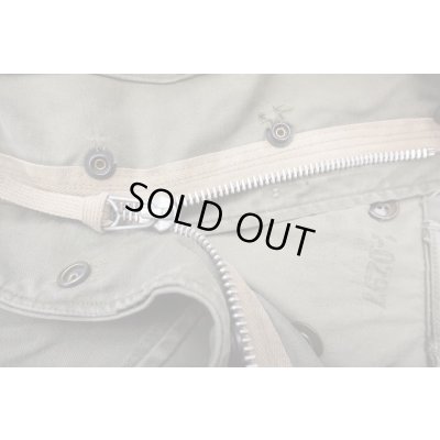 画像5: 米軍M51フィールドジャケットSMALL-REGULAR最初期型