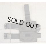 イーグルSASレッグショットシェルポーチ黒 新品