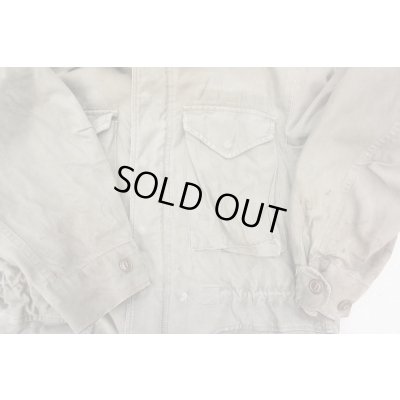 画像6: 米軍M51フィールドジャケットSMALL-REGULAR最初期型