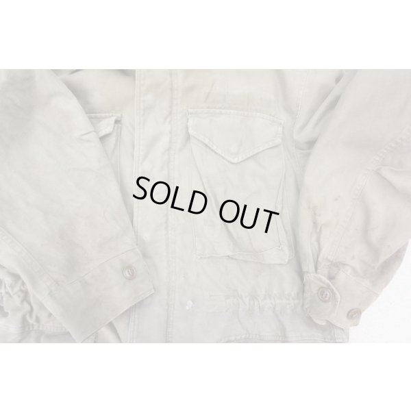 画像6: 米軍M51フィールドジャケットSMALL-REGULAR最初期型