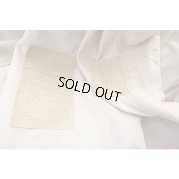 画像3: 米軍DCU（3Cデザート迷彩BDU）ジャケットSMALL-SHORT第1騎兵師団伍長パッチ付き