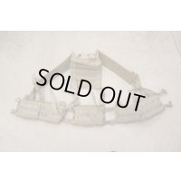 米軍イーグルSFLCS Hハーネス カーキ新品
