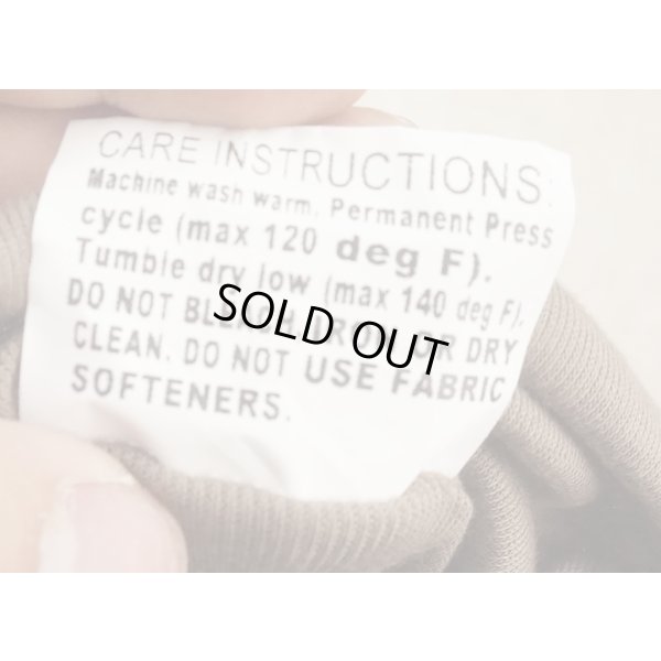 画像4: 米軍Gen2 ECWCSアンダーシャツSMALL