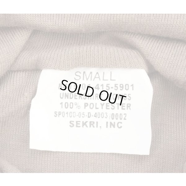 画像3: 米軍Gen2 ECWCSアンダーシャツSMALL