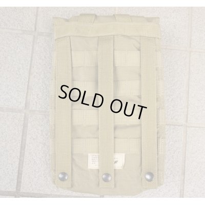 画像2: 米軍イーグルSFLCS V.2チャージポーチ カーキ新品