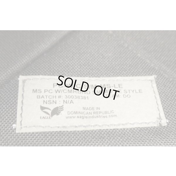 画像7: イーグルLEプレートキャリア黒SMALL/MEDIUM新品