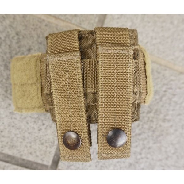 画像2: 米軍イーグルFSBEIIウェポンキャッチ青タグロットCB