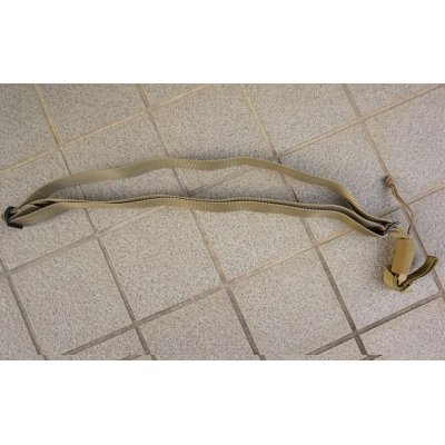 画像1: イーグルTWSタクティカルスリング カーキ新品