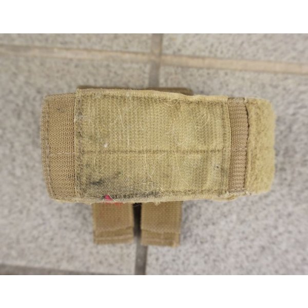 画像1: 米軍イーグルFSBEIIウェポンキャッチ青タグロットCB
