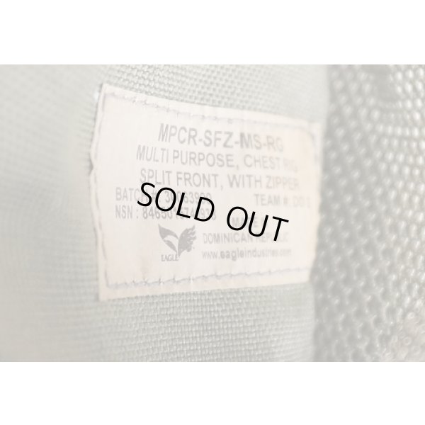 画像4: 米軍イーグルRLCSマルチパーパスチェストリグRG新品