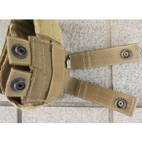 画像4: 米軍イーグルFSBEIIウェポンキャッチ青タグロットCB