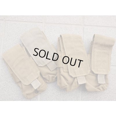 画像6: 米軍FIRE FORCE米海兵隊用シングルマガジンポーチCB(コヨーテブラウン)