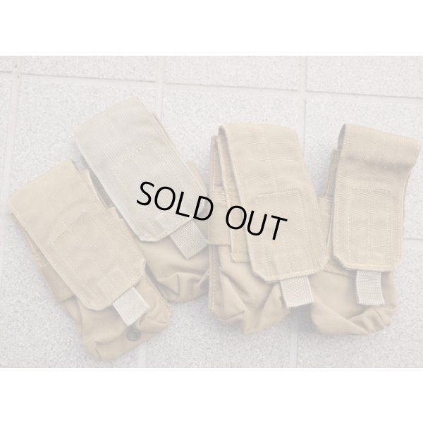 画像6: 米軍FIRE FORCE米海兵隊用シングルマガジンポーチCB(コヨーテブラウン)