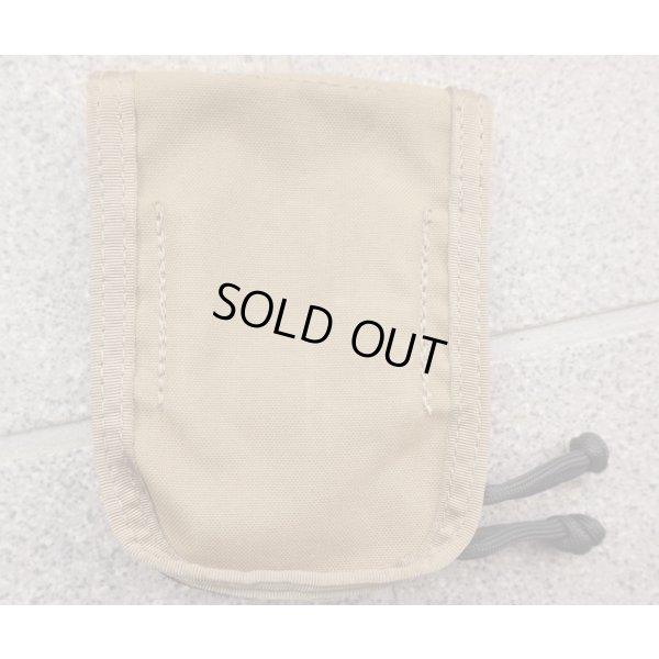 画像2: 米軍放出GDI製トリジコンACOG用R-COM Eモデル マウント専用ポーチ・マニュアル