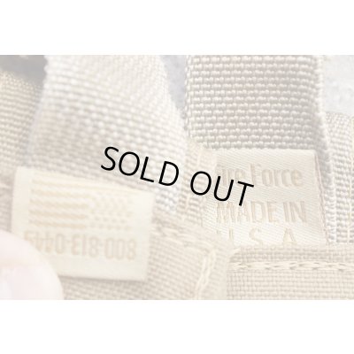 画像5: 米軍FIRE FORCE米海兵隊用シングルマガジンポーチCB(コヨーテブラウン)