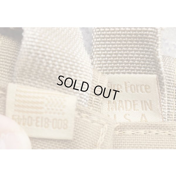 画像5: 米軍FIRE FORCE米海兵隊用シングルマガジンポーチCB(コヨーテブラウン)