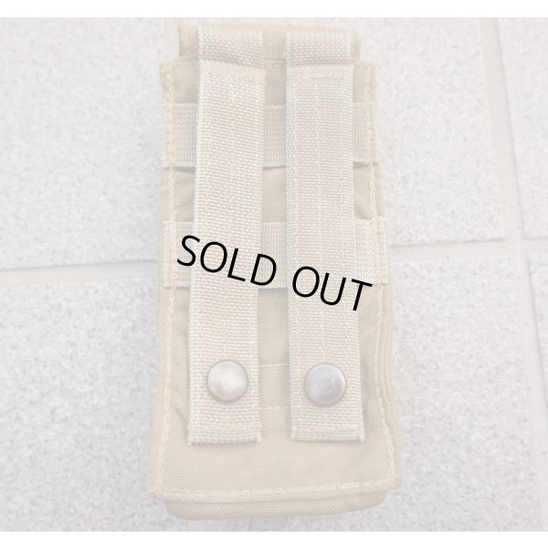 画像2: 米軍FIRE FORCE米海兵隊用シングルマガジンポーチCB(コヨーテブラウン)