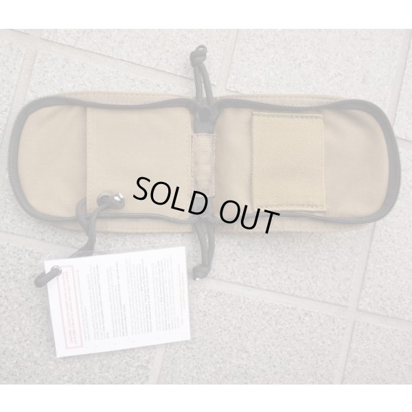 画像3: 米軍放出GDI製トリジコンACOG用R-COM Eモデル マウント専用ポーチ・マニュアル