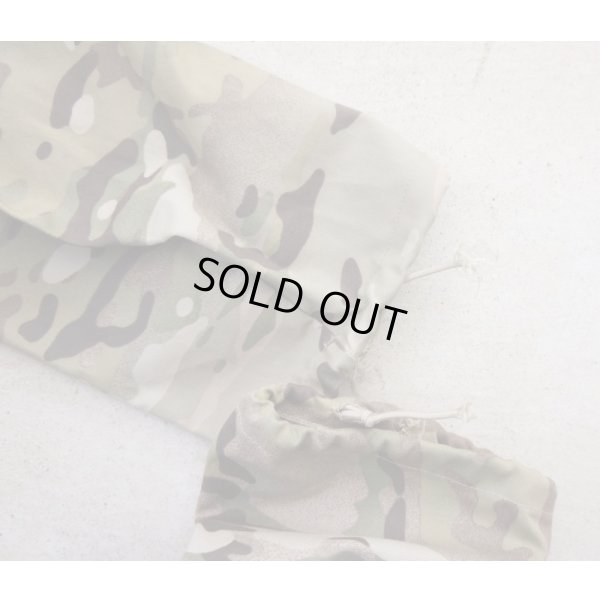 画像4: デンマーク軍M11 MULTICAM迷彩コンバットシャツMEDIUM新品